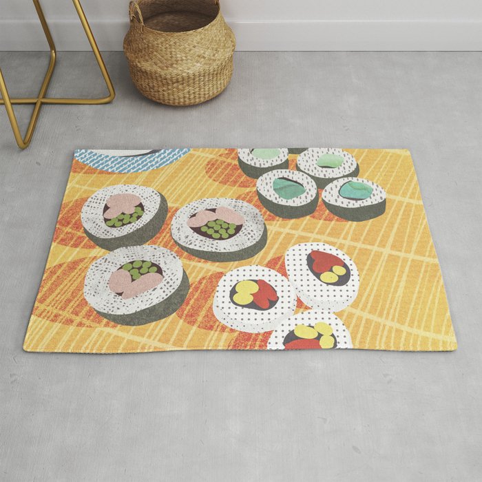 Sushi Rug Gallery Image 1