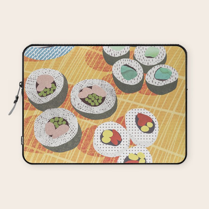 Sushi Laptop Sleeve Gallery Image 1