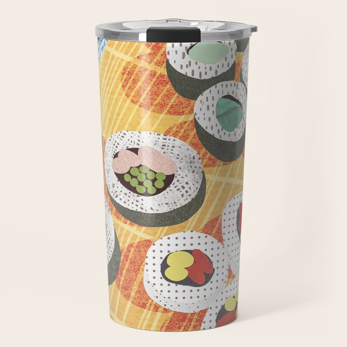 Sushi Travel Mug Gallery Image 1