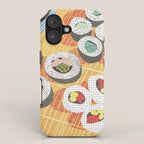 Sushi iPhone Case Gallery Image 1