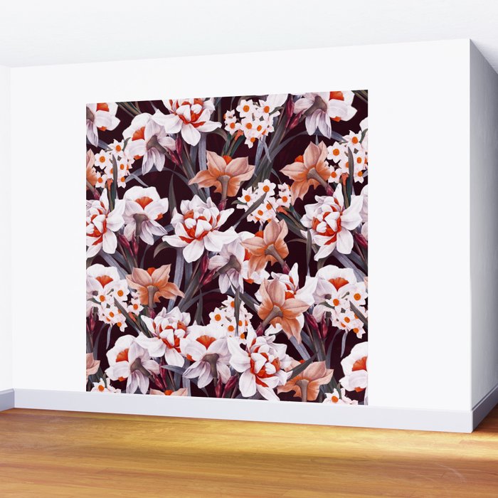 Magical Garden - IV Wall Mural Gallery Image 2