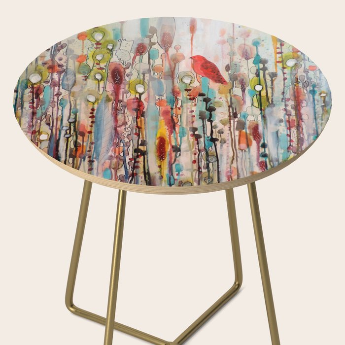 la vie comme un passage Side Table Gallery Image 2