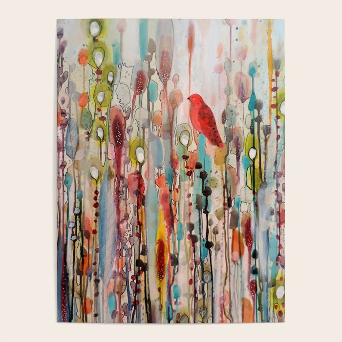 la vie comme un passage Poster Gallery Image 1