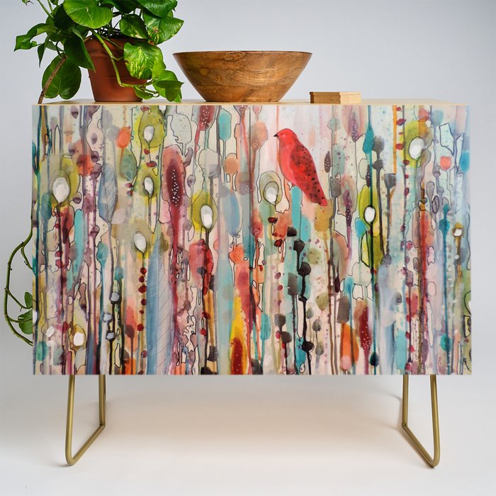 la vie comme un passage Credenza Gallery Image 1