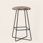la vie comme un passage Stool Gallery Image 1