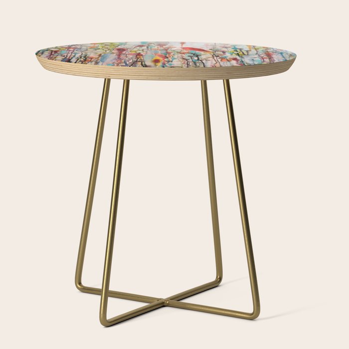la vie comme un passage Side Table Gallery Image 1
