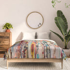 la vie comme un passage Comforter Gallery Image 3