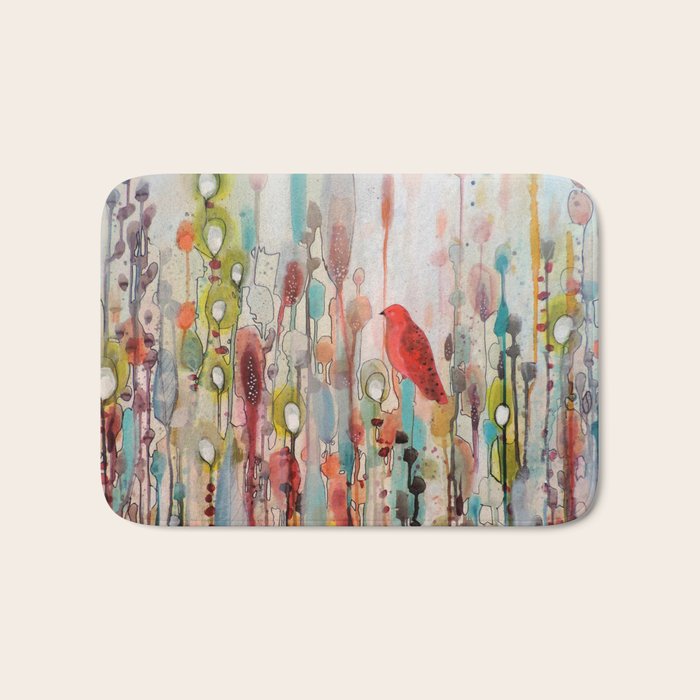 la vie comme un passage Bath Mat Gallery Image 1