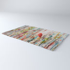 la vie comme un passage Rug Gallery Image 3