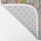 la vie comme un passage Bath Mat Gallery Image 2