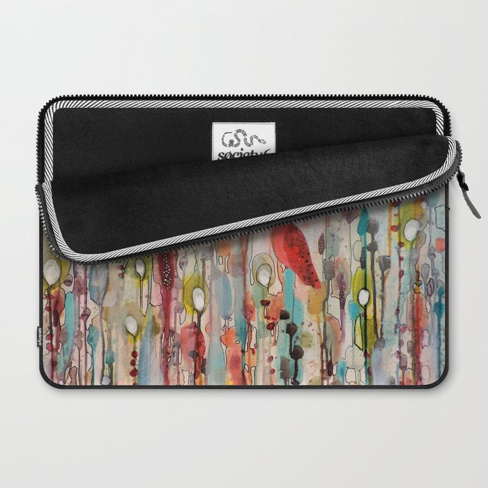 la vie comme un passage Laptop Sleeve Gallery Image 2