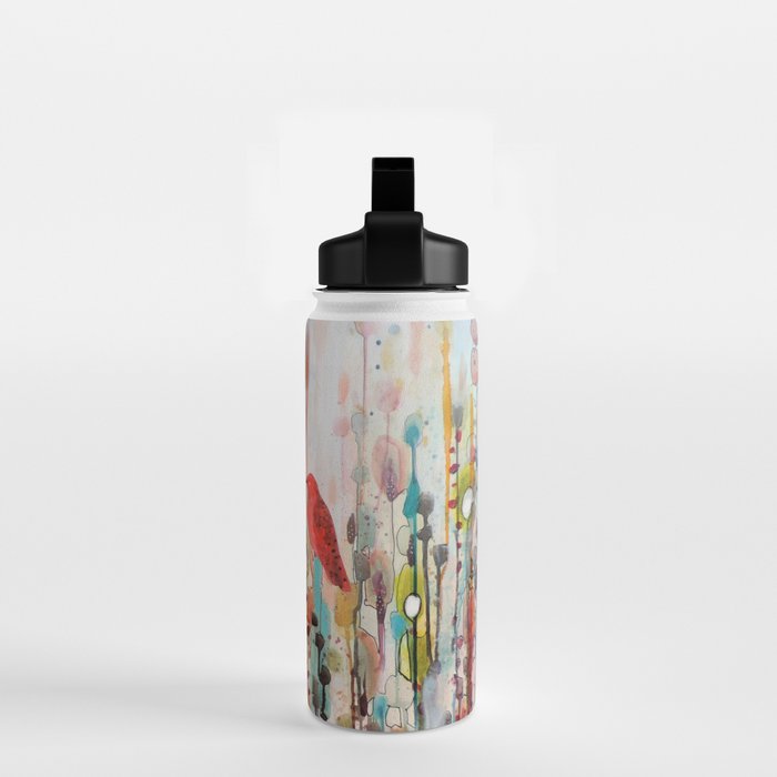 la vie comme un passage Water Bottle Gallery Image 2