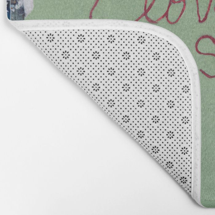 I love you so much Bath Mat Gallery Image 2