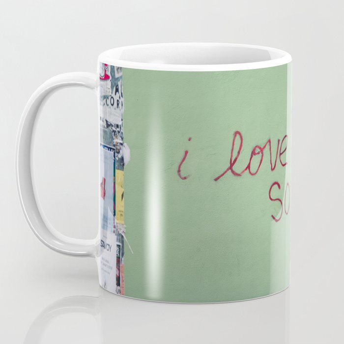 I love you so much Coffee Mug Gallery Image 3