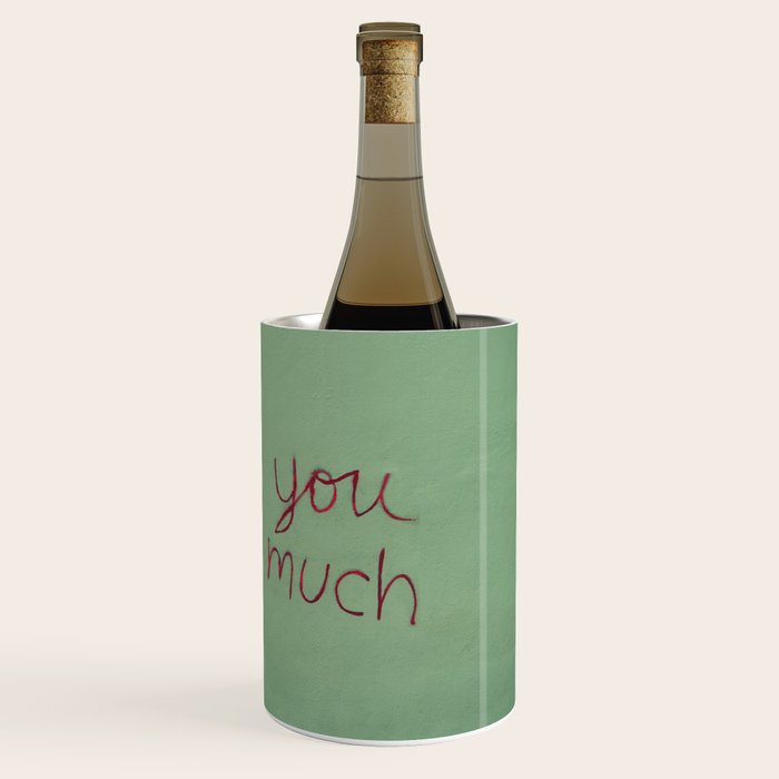 I love you so much Wine Chiller Gallery Image 3