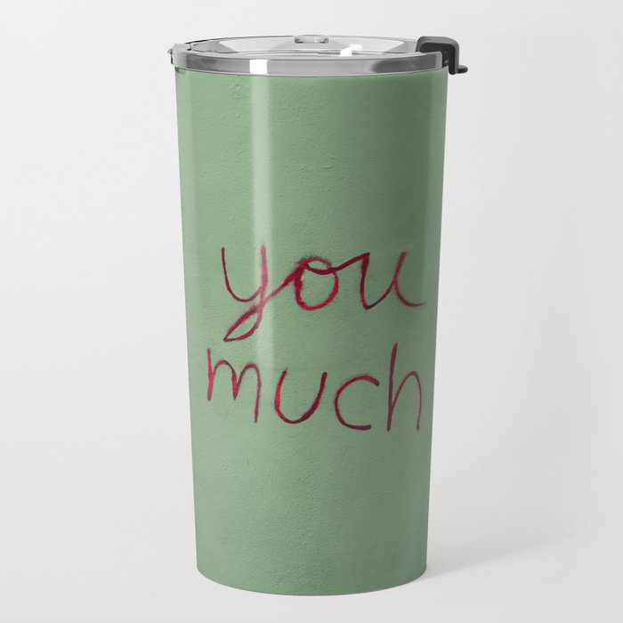 I love you so much Travel Mug Gallery Image 2