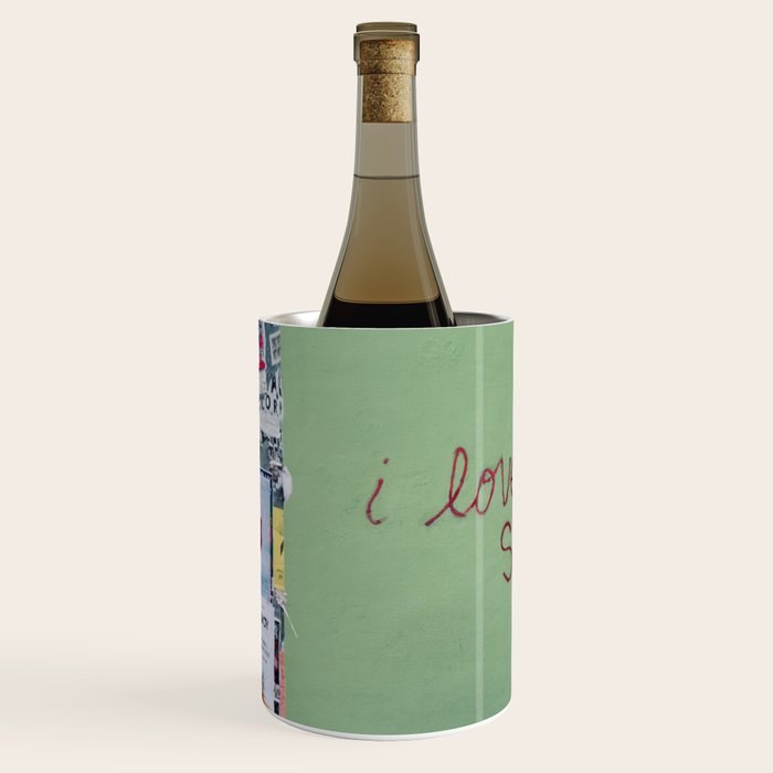 I love you so much Wine Chiller Gallery Image 2