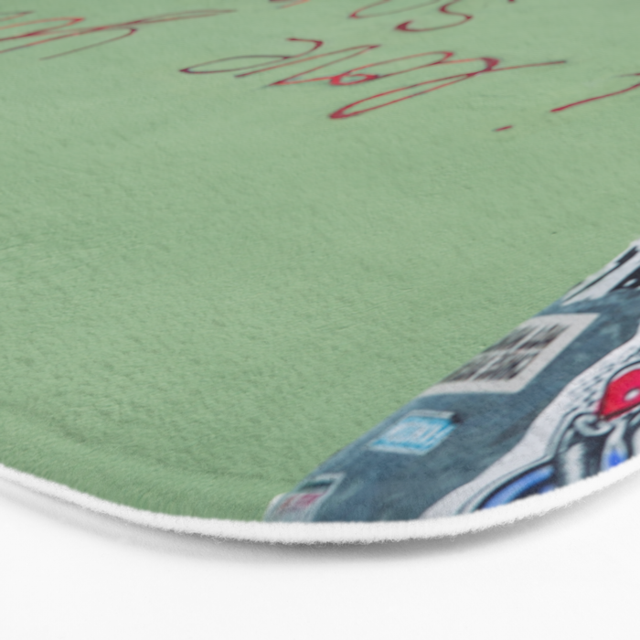 I love you so much Bath Mat Gallery Image 3