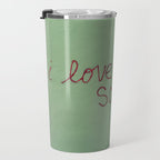 I love you so much Travel Mug Gallery Image 3