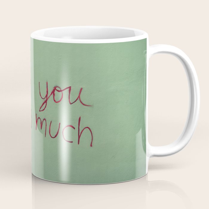 I love you so much Coffee Mug Gallery Image 1