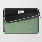 I love you so much Laptop Sleeve Gallery Image 2