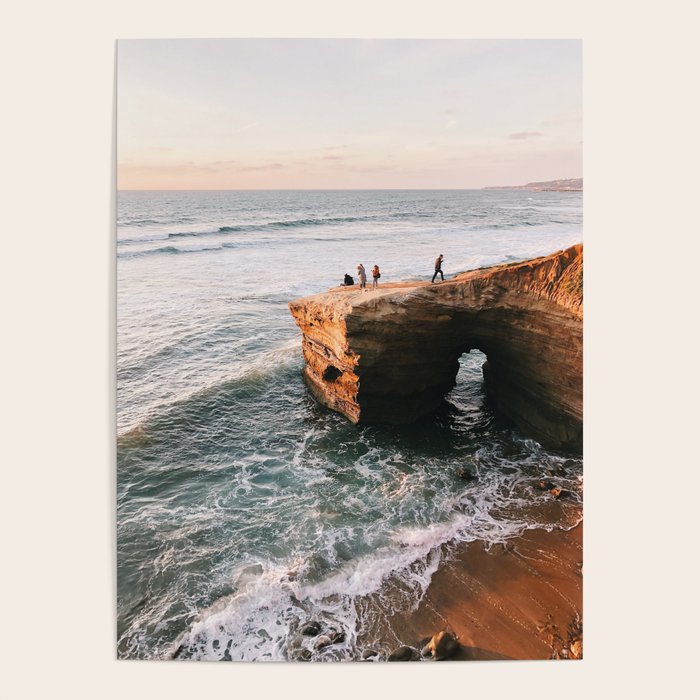Sunset Cliffs Poster Gallery Image 1