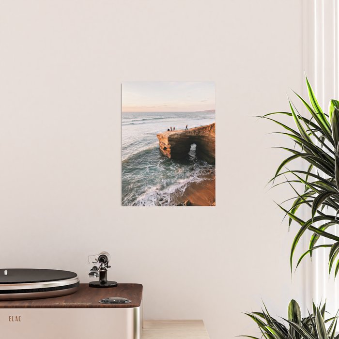 Sunset Cliffs Poster Gallery Image 2