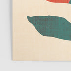 Flower and butterfly Poster Gallery Image 3