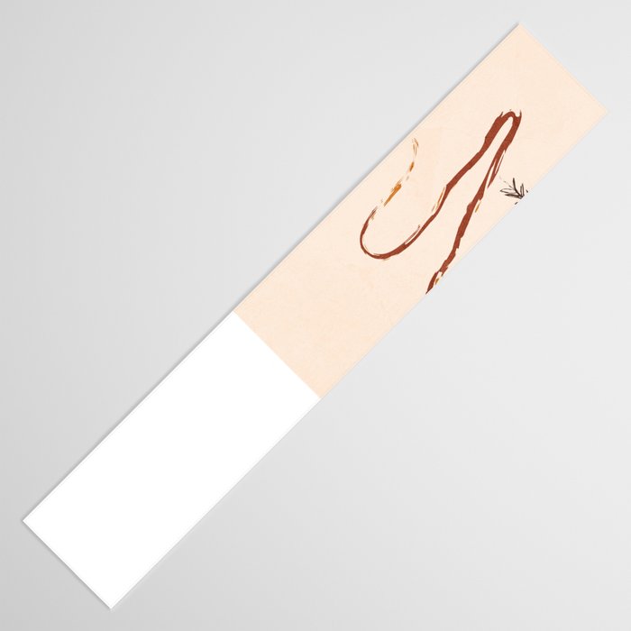 Mountain Minimal Table Runner Gallery Image 3