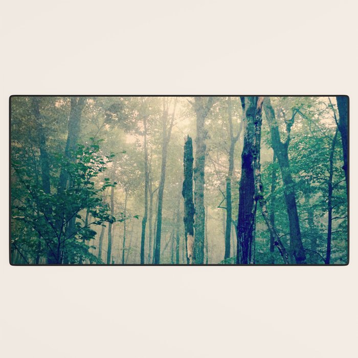 Walk to the Light Desk Mat Gallery Image 3