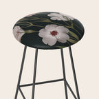 Garden Flowers 6 Stool Gallery Image 2
