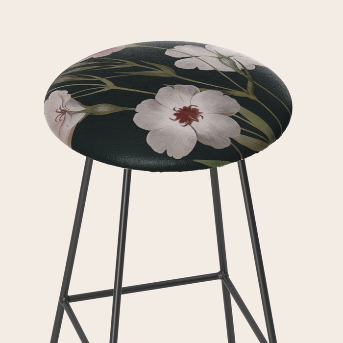 Garden Flowers 6 Stool Gallery Image 2