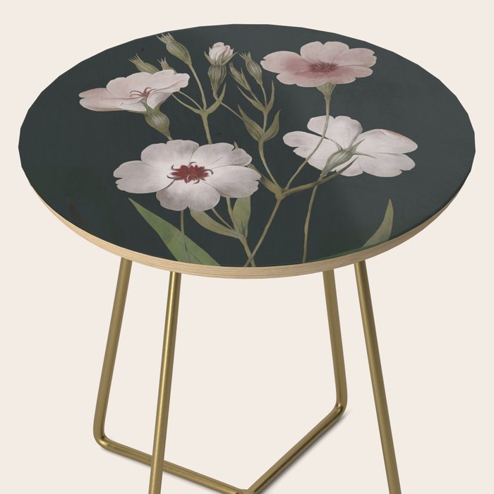 Garden Flowers 6 Side Table Gallery Image 2
