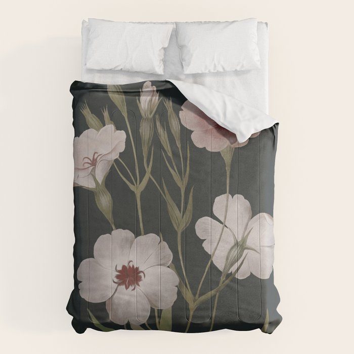 Garden Flowers 6 Comforter Gallery Image 6
