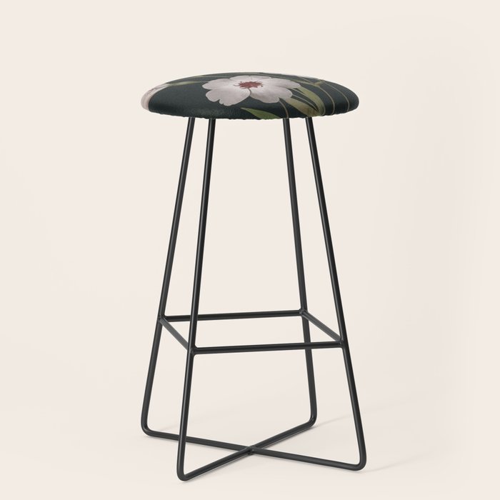Garden Flowers 6 Stool Gallery Image 1