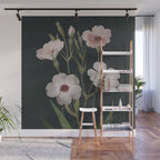 Garden Flowers 6 Wall Mural Gallery Image 1