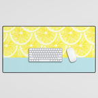 Zesty splice Desk Mat Gallery Image 1