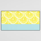 Zesty splice Desk Mat Gallery Image 3