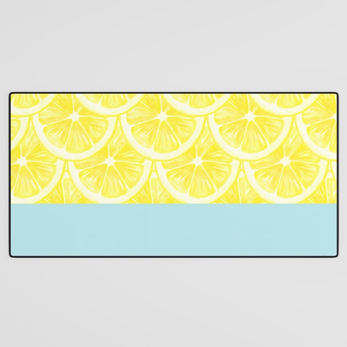 Zesty splice Desk Mat Gallery Image 3
