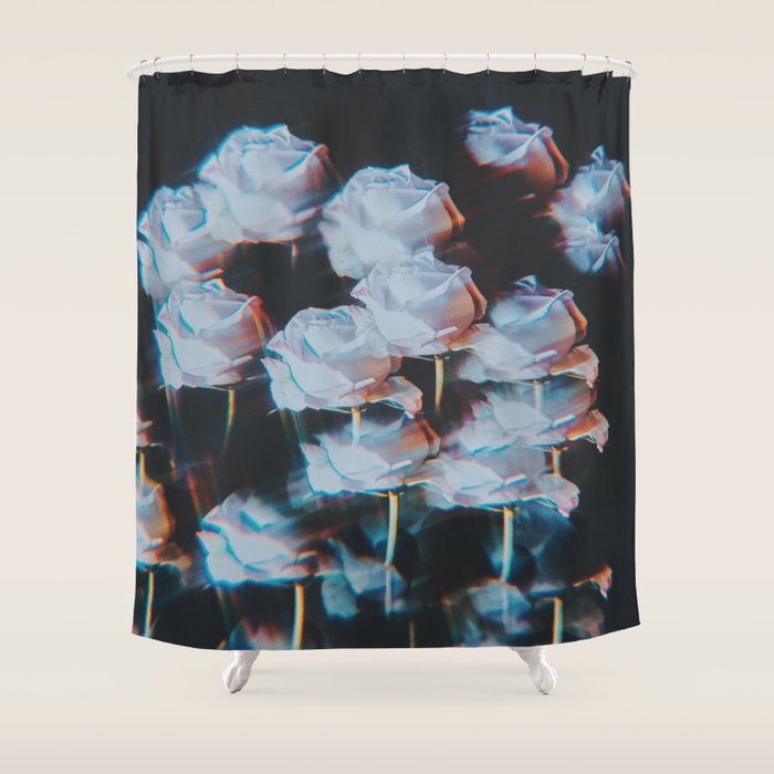 Lover Girl Shower Curtain Gallery Image 1