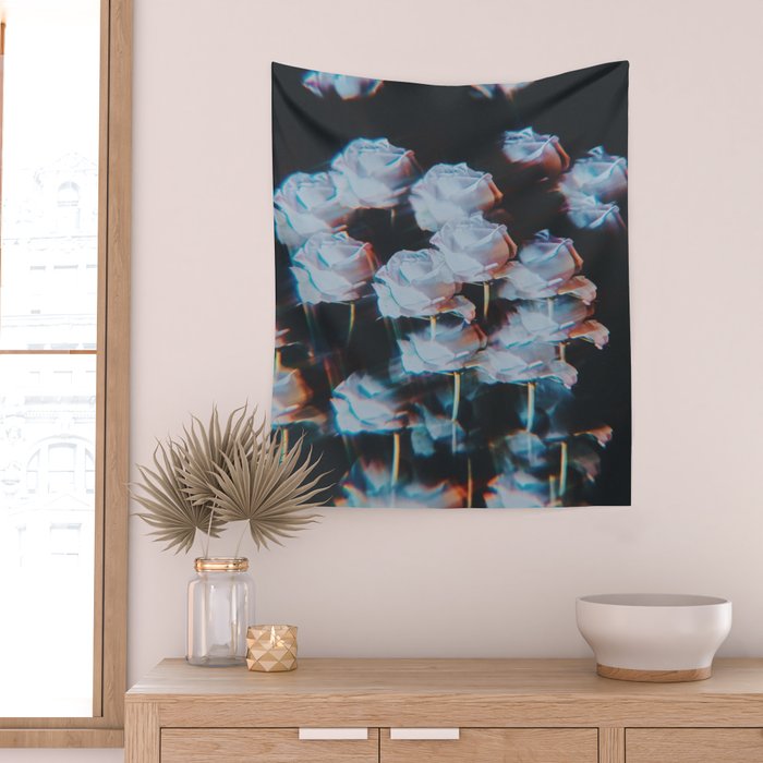 Lover Girl Wall Tapestry Gallery Image 2