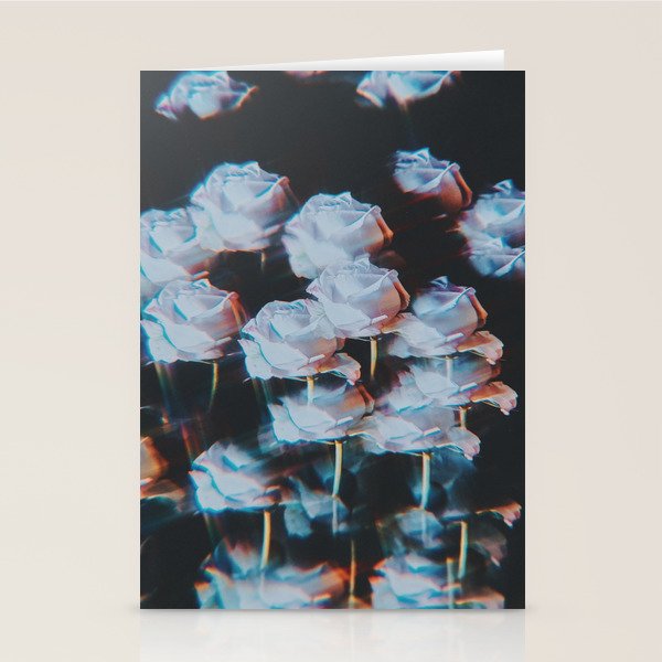 Lover Girl Stationery Card Gallery Image 1