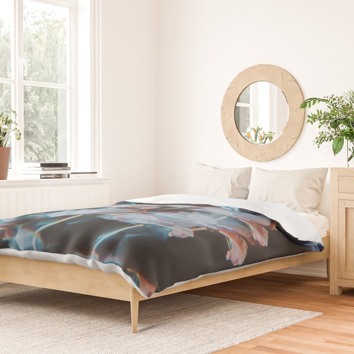 Lover Girl Duvet Cover Gallery Image 2