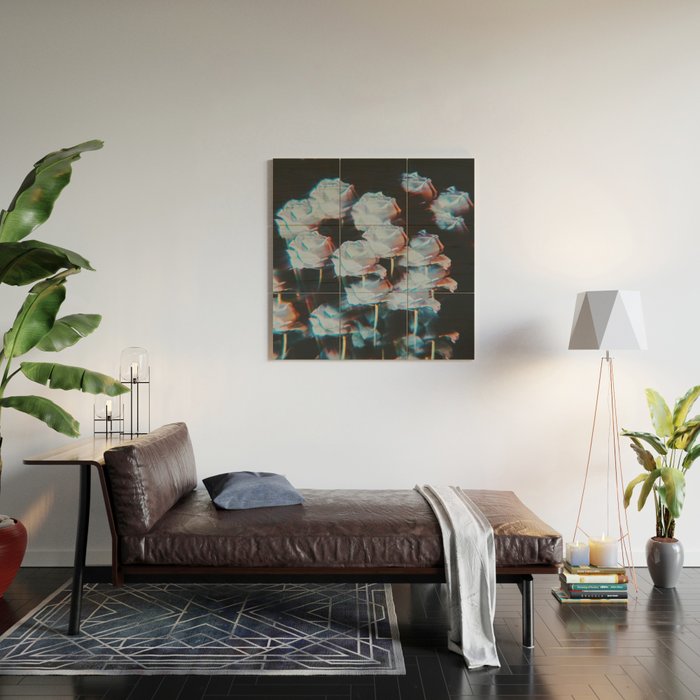 Lover Girl Wood Wall Art Gallery Image 2