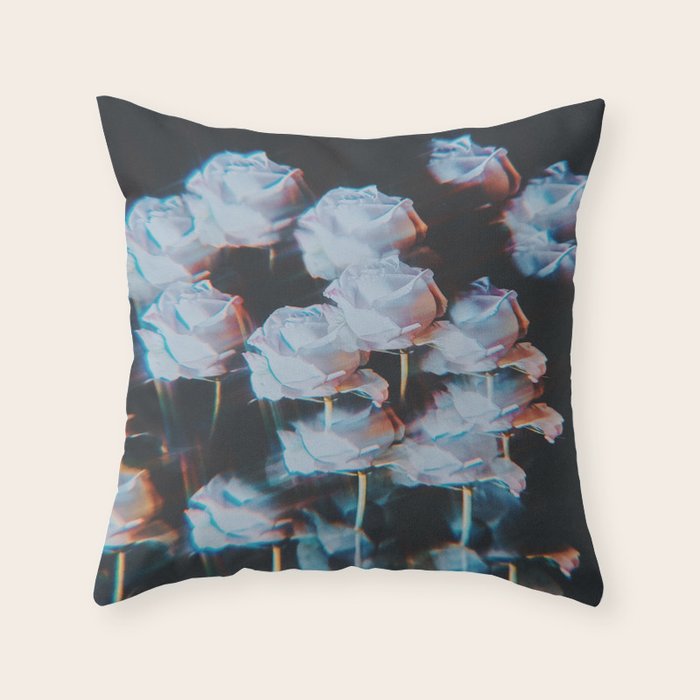 Lover Girl Throw Pillow Gallery Image 6