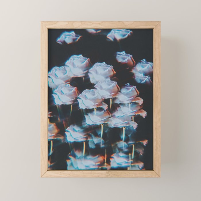 Lover Girl Mini Art Print Gallery Image 1