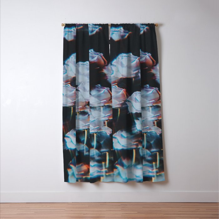 Lover Girl Window Curtain Gallery Image 3