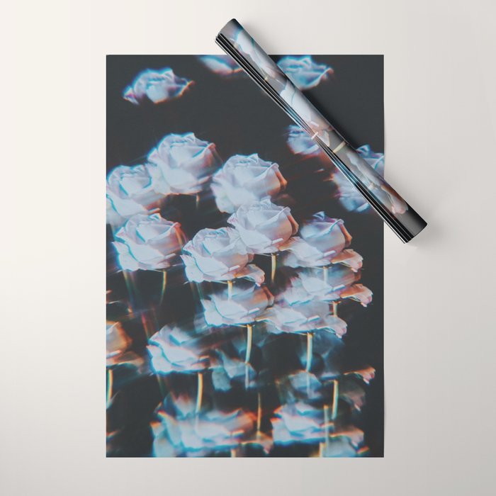 Lover Girl Wrapping Paper Gallery Image 1
