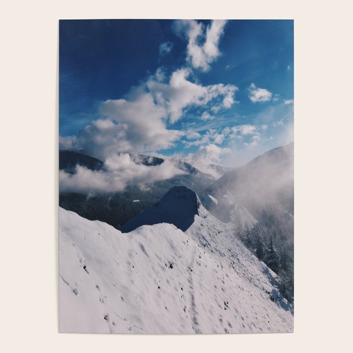 Munra Point Poster Gallery Image 1