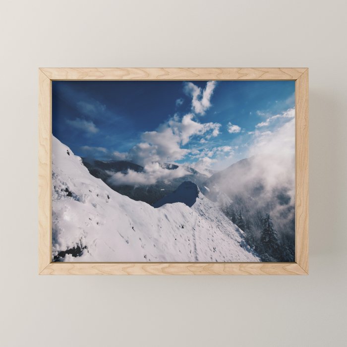 Munra Point Mini Art Print Gallery Image 1